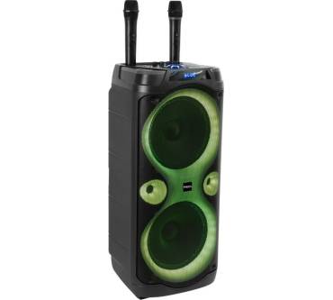 Produktbild Ibiza Light & Sound COLUMBA-KARAOKE