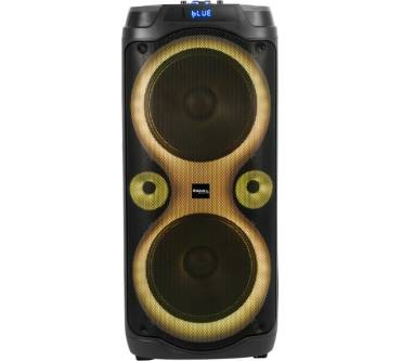 Produktbild Ibiza Light & Sound COLUMBA-KARAOKE