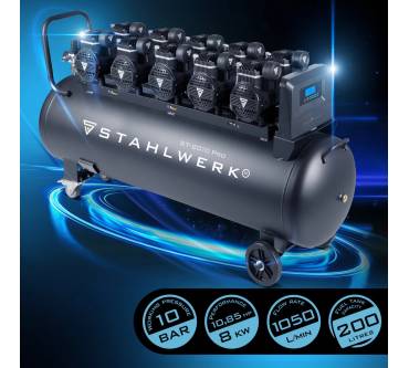 Produktbild Stahlwerk ST-2010 Pro
