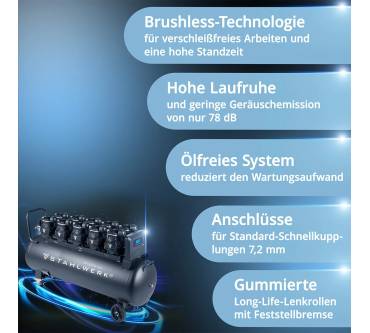 Produktbild Stahlwerk ST-2010 Pro