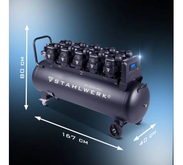 Produktbild Stahlwerk ST-2010 Pro