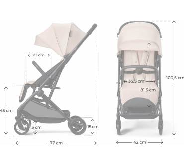 Produktbild KinderKraft Indy 3