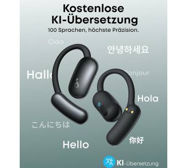 Produktbild Anker Soundcore AeroFit 2 AI Assistant