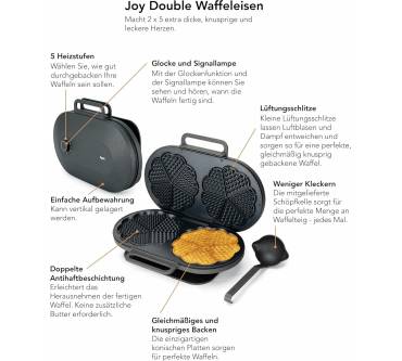 Produktbild Wilfa Joy Double