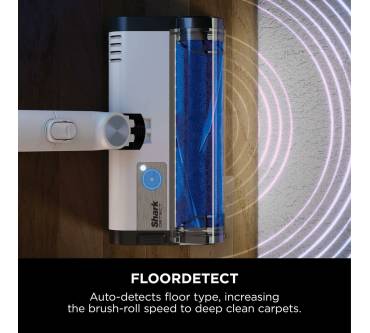 Produktbild Shark Detect Clean & Empty IW4621EUT