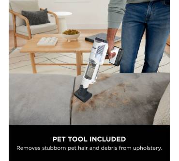 Produktbild Shark Detect Clean & Empty IW4621EUT