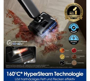 Produktbild Tineco Floor One S9 Artist Steam Pro