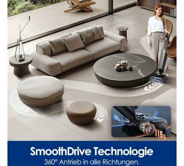 Produktbild Tineco Floor One S9 Artist Steam Pro