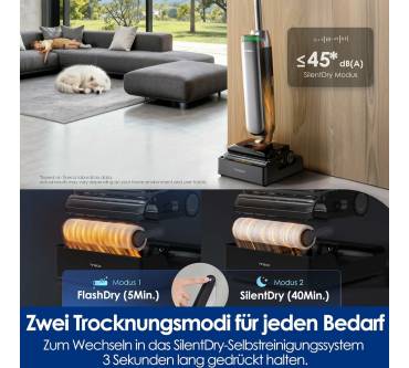 Produktbild Tineco Floor One S9 Artist Steam Pro