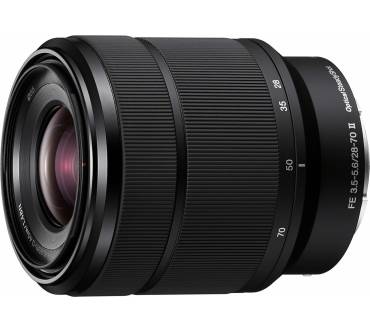 Produktbild Sony FE 28–70 mm F3.5–5.6 OSS II