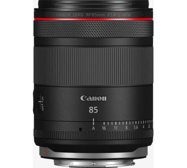 Produktbild Canon RF 85mm F1.4 L VCM