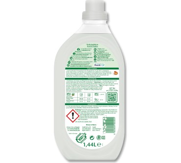 Produktbild Frosch Fein & Woll Waschbalsam