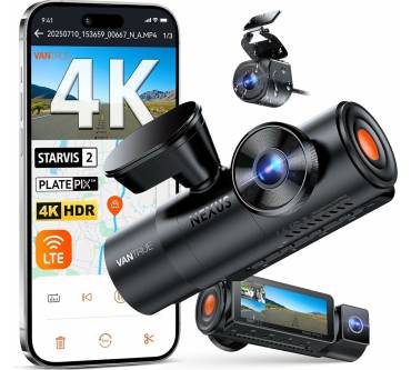 Produktbild Vantrue N4 Pro S