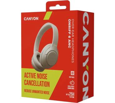 Produktbild Canyon-Tech OnRiff 6 ANC