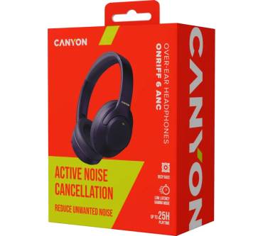 Produktbild Canyon-Tech OnRiff 6 ANC
