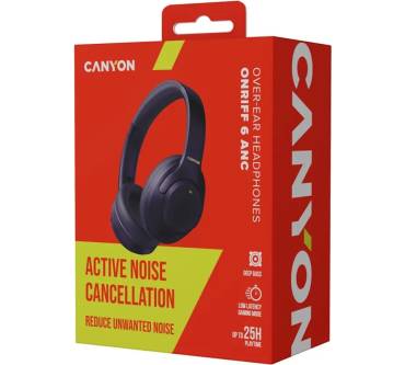 Produktbild Canyon-Tech OnRiff 6 ANC