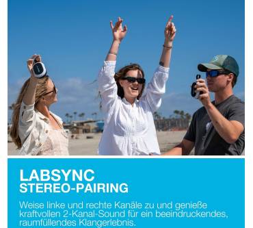 Produktbild JLAB Pop Party