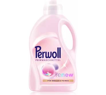 Produktbild Perwoll Feinwaschmittel Renew für Wolle & Feines