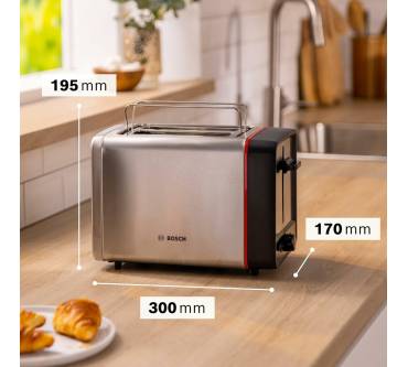 Produktbild Bosch MyMoment TAT6M420