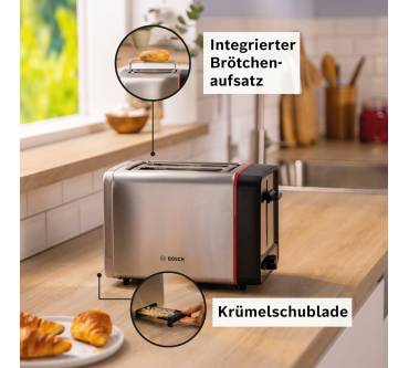 Produktbild Bosch MyMoment TAT6M420