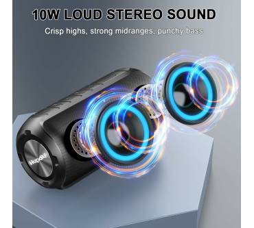 Produktbild Hupoaf ZY-02