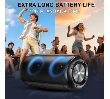 Produktbild Hupoaf ZY-02