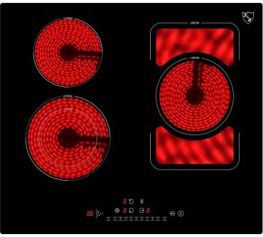 Produktbild K&H NC-6406SQ