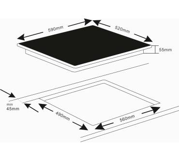 Produktbild K&H NC-6406SQ