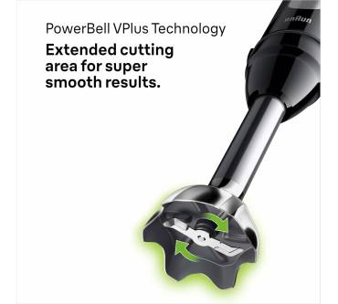 Produktbild Braun MultiQuick 3 MQ30201 M