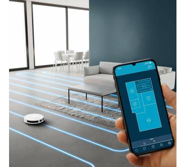 Produktbild Rowenta X-Plorer Serie 70+ RR8497