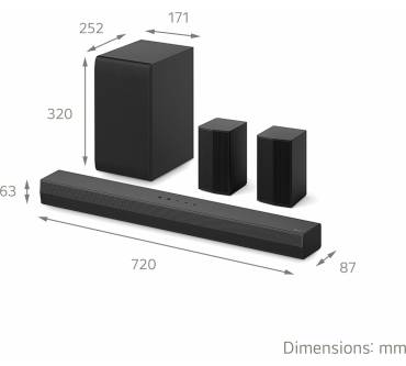 Produktbild LG US40TR