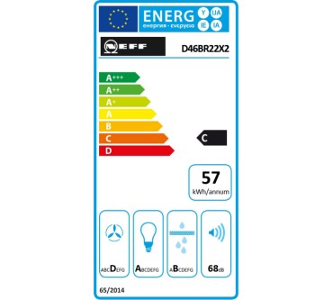 Produktbild Neff N30 D46BR22X2