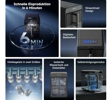 Produktbild Dreame Aura