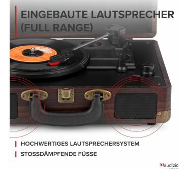 Produktbild Audizio RP116DW