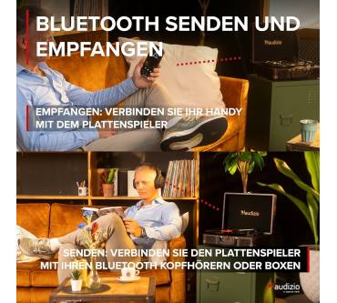 Produktbild Audizio RP116DW