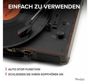 Produktbild Audizio RP116DW