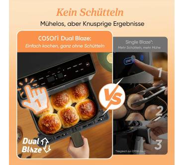Produktbild Cosori CAF-P585S