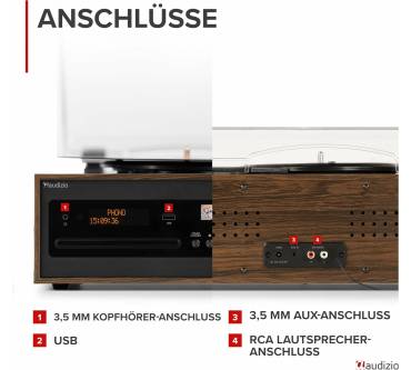 Produktbild Audizio Boston