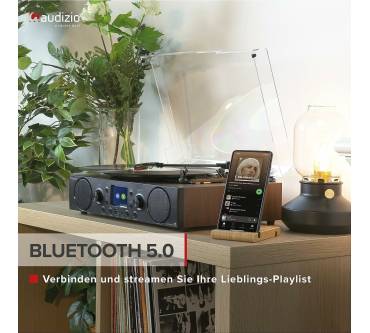 Produktbild Audizio Tulsa