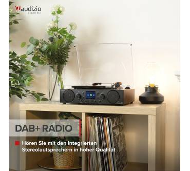 Produktbild Audizio Tulsa