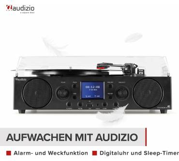 Produktbild Audizio Tulsa