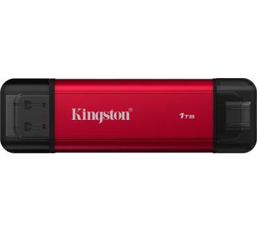 Produktbild Kingston Dual Portable SSD