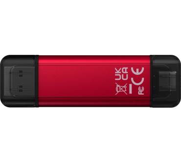 Produktbild Kingston Dual Portable SSD