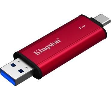 Produktbild Kingston Dual Portable SSD