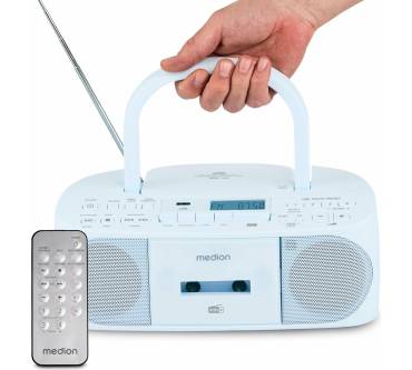 Produktbild Medion DRX-1 Plus Boombox (MD 400003)