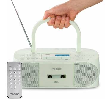 Produktbild Medion DRX-1 Plus Boombox (MD 400003)