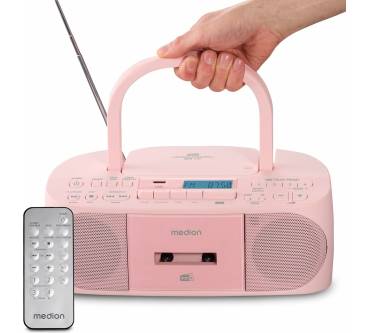 Produktbild Medion DRX-1 Plus Boombox (MD 400003)