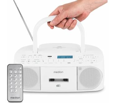 Produktbild Medion DRX-1 Plus Boombox (MD 400003)