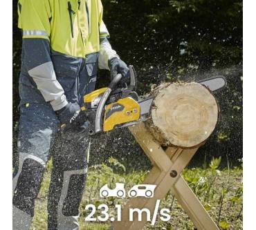 Produktbild Stiga CS 755 (18“)