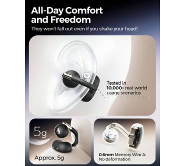 Produktbild SoundPEATS Clip1